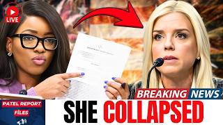 Jasmine Crockett CATCHES Pam Bondi In DEVASTATING Epstein Lie — Watch Her Collapse