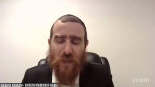 מאמר ד"ה "אתה אחד" מלוקט ד' שיעור 3 עם הרב יחיאל גלוכובסקי (הרב יחיאל גלוכובסקי) - התמונה מוצגת ישירות מתוך אתר האינטרנט יוטיוב. זכויות היוצרים בתמונה שייכות ליוצרה. קישור קרדיט למקור התוכן נמצא בתוך דף הסרטון