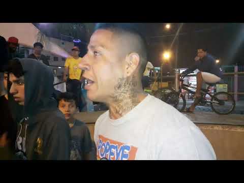 Semifinal// Crux-Z vs Platanito- Andy