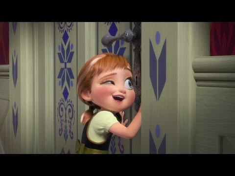Frozen do you want to build a snowman albanian mbret resha e d bor s dubluar n shqip