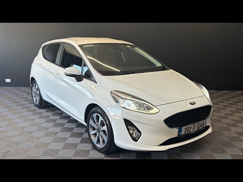 2920 Ford Fiesta Zetec 1.1 5dr - Image 2