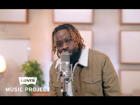 Isha on stage | Levi’s® Music Project