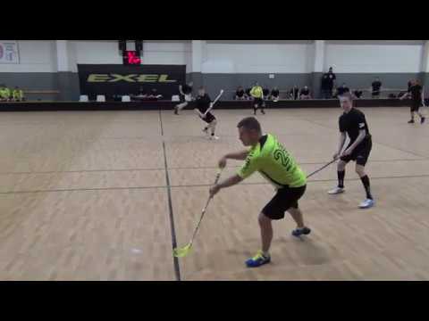 22.02.2020 HakU - Blackbirds IV (2.erä)