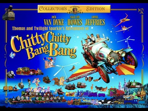 Chitty Chitty 💥 Bang Bang 🇧🇩 - 4 (🎬 Final 🎬)