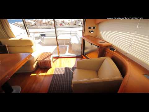 Yacht Charter Croatia from Split Sunseeker Predator 62