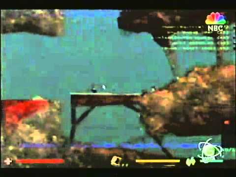 Giga ESports - Soldat on NBC Germany