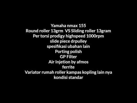 Round roller VS Sliding Roller Drpulley