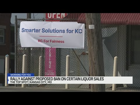 Owners say proposed ordinance to ban some alcohol sales will ...