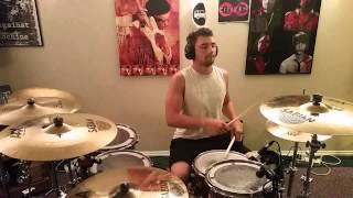 Blink-182 - The Fallen Interlude (Drum Cover)