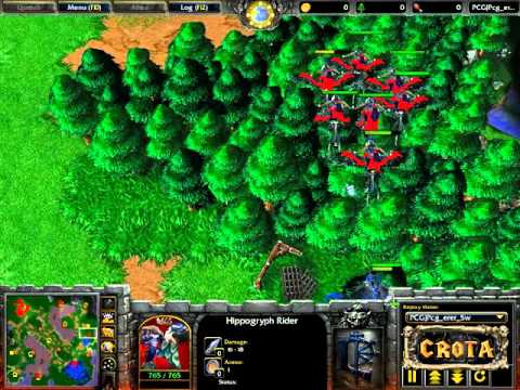 [擂台赛] Coolxian (NE) vs Darken (UD) - G1 - WarCraft 3 - WC1258 - Must watch Series!