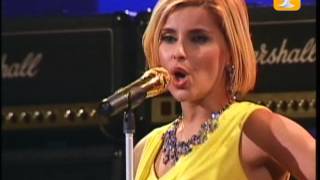 Video thumbnail of "Nelly Furtado, Say It Right, Festival de Viña 2008"