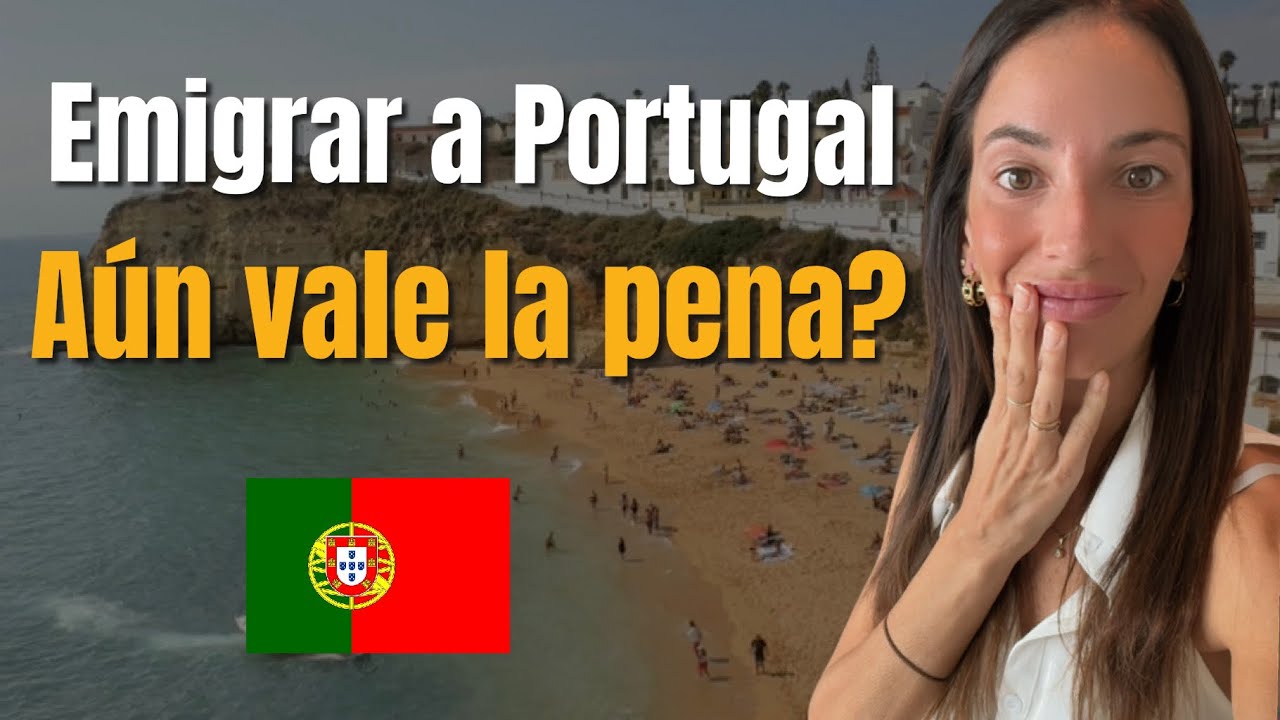 ✅ 7 Meses en PORTUGAL - Nos Arrepentimos de Emigrar ? 🫣