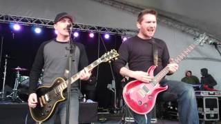 Much The Same - The Greatest Betrayal & American Idle LIVE @ GROEZROCK 2016 MEERHOUT BELGIUM
