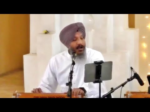 Puja Ram Ek Hi Deva - Bhai Satvinder Singh & Harvinder Singh Delhi Wale