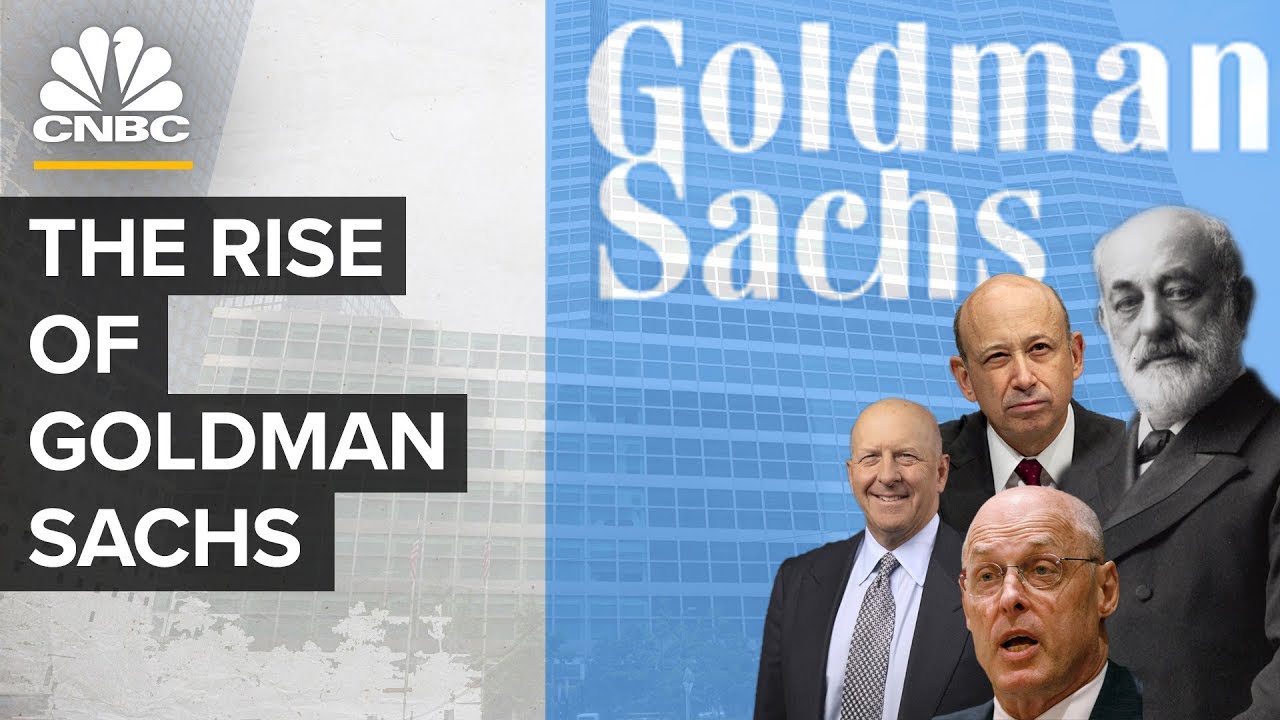 Why Goldman Sachs Went From Investing For The Rich To Targeting Everyone