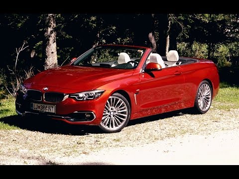 BMW 430i Cabrio  Luxury Line "Višja prestava"