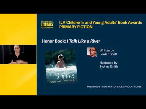 Announcing the 2021 ILA Children's and Young Adults' Book Awards Winners