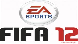 FIFA 12 - Graffiti6 - Stare Into The Sun