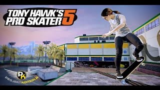 Tony Hawk's Pro Skater 5, czyli wielki powrót legendy na PlayStation 4 i Xbox One
