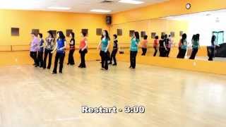 Adios - Line Dance (Dance &amp; Teach in English &amp; 中文)