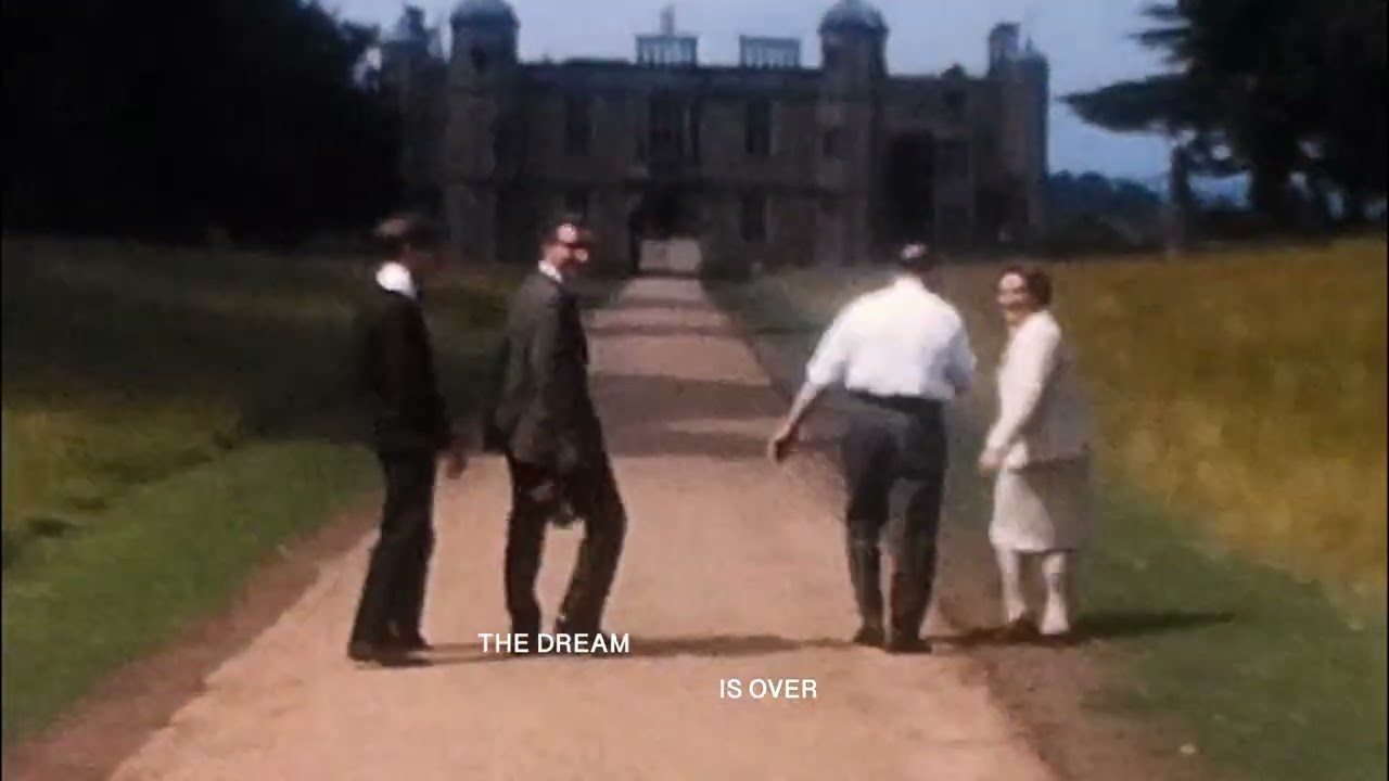 worriedaboutsatan - The Dream Is Over (visualiser) - YouTube