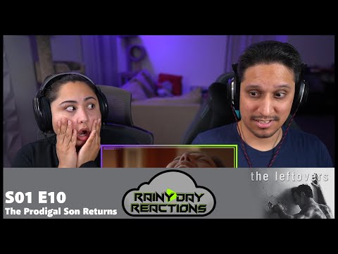 The Leftovers Season 1 Episode 10 - "The Prodigal Son Returns" Reaction