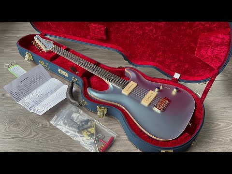 Pensa MK-90 Mark Knopfler Model 2022 Unplayed image 16