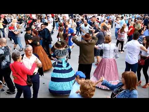 440 parova zaplesalo valcer u čast rođendana grada Karlovca