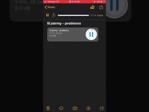 lil jairmy - problems