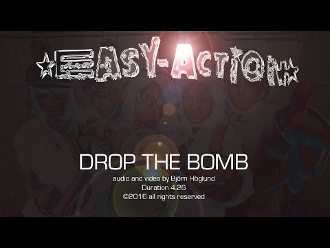 EASY ACTION - DROP THE BOMB