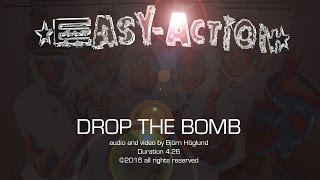 EASY ACTION - DROP THE BOMB