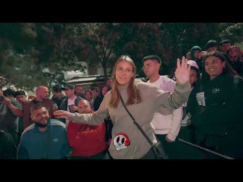 CONEC GINO vs BETO NEOSTYLO vs LILITH J.J vs MAXX CHAPI: OCTAVOS - EDICION NOCTURNA 2vs2