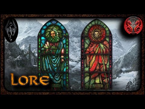 Julianos and Arkay - Elder Scrolls Lore #145