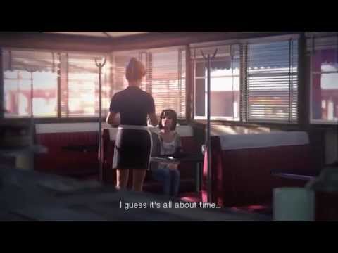 Fringewolf Plays - Life is Strange Ep 2: Out of Time - Part 3 - 2 Whales