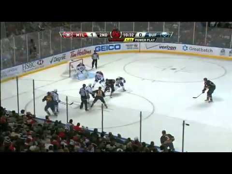 Game#47 Canadiens @ Sabres  (18-1-11)