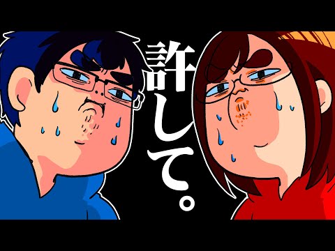 ごめんなさい、もうゲーム実況できません…どうしても無理なんです…