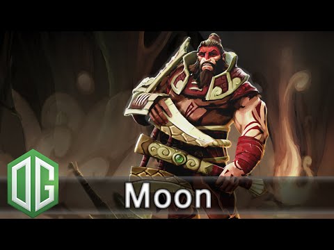 OG.Moon Beastmaster Gameplay and 7ckngMad vs w33- Ranked Match - OG Dota 2