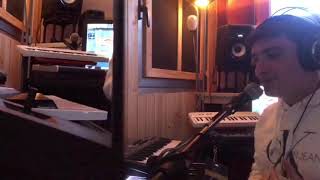 המעבד והמנצח יואלי דיקמן מאלתר בג׳אז קונטרול 1