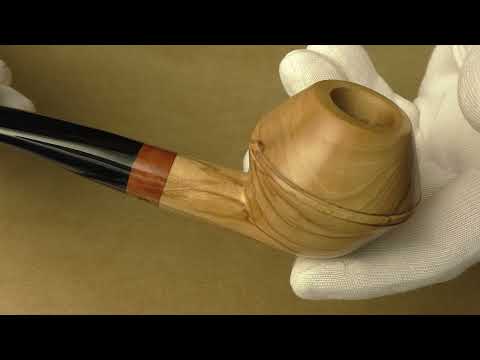 Tom Spanu Olivastro - pipe 694