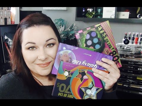 MAKEUP COLLECTION - BH Cosmetics Edition! Video