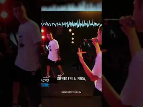 minuto de Replik vs nacho