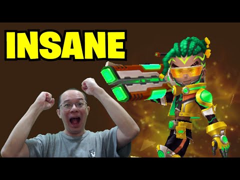 Summoners War - NO WONDER HE IS A GOD TIER UNIT!