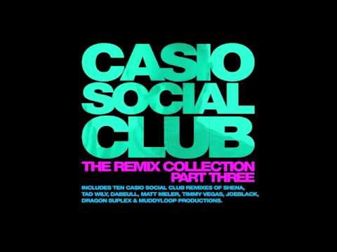 Dragon Suplex - First Kiss (Casio Social Club 'Back to 92' Remix) • (Preview)