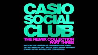 Dragon Suplex - First Kiss (Casio Social Club 'Back to 92' Remix) • (Preview)