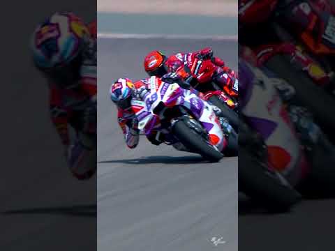 Martin VS Pecco rough battle! ⚔️ 🔥 | 2023 #GermanGP