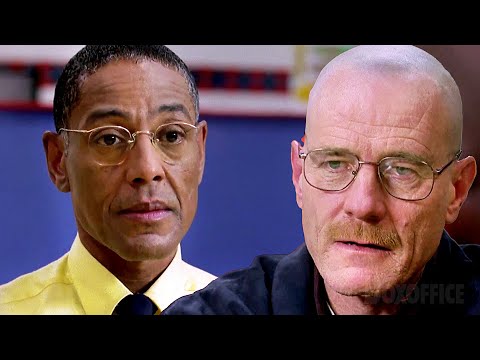 Erstes Treffen zwischen Walter und Gus | Breaking Bad | German Deutsch Clip
