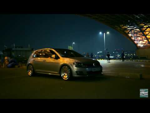Rotiform Korea CCV Golf mk7