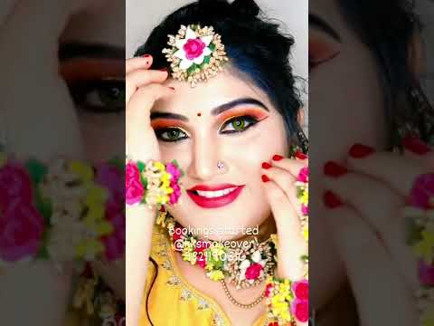 Bridal Makeup Artist portfolio by Kk's Makeover in Mumbai - Photo 3