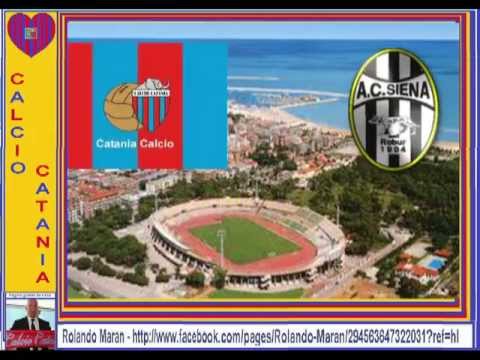 Catania Siena 3 0 Campionato di Serie A 2012-13