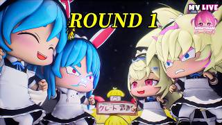 この武道会、まともじゃない / Not a Normal Battle👯‍♀️【MV LIVE】